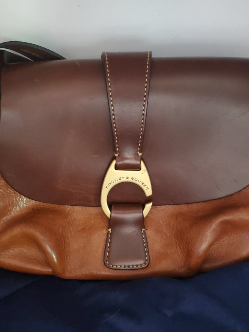 Dooney & Bourke Handbag with Cover